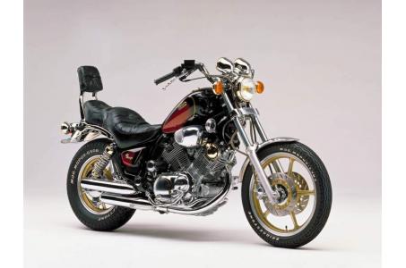 XV1100 1986 - 1999