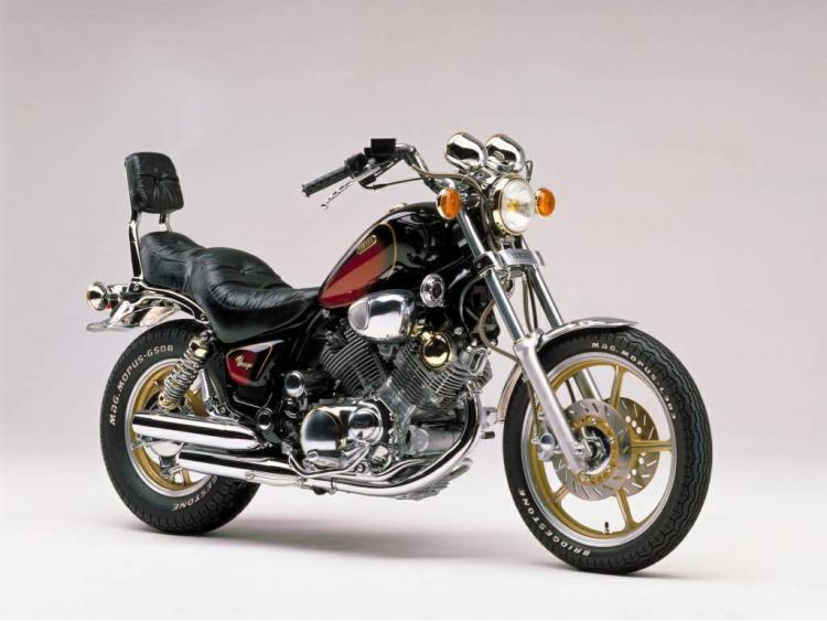 XV1100 1986 - 1999