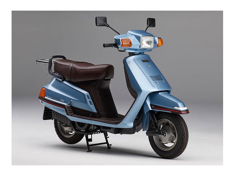XC125 1988 - 1993