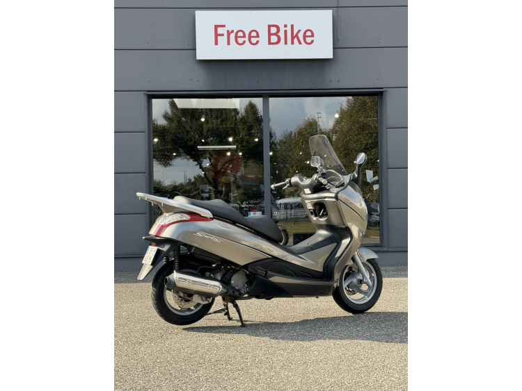 HONDA S-WING 125