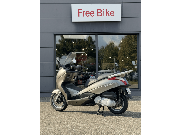 HONDA S-WING 125