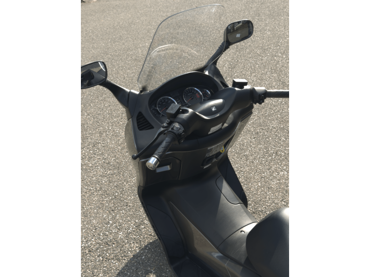HONDA S-WING 125