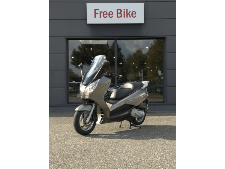 HONDA S-WING 125