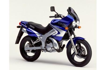 TDR125 2000 - 2002