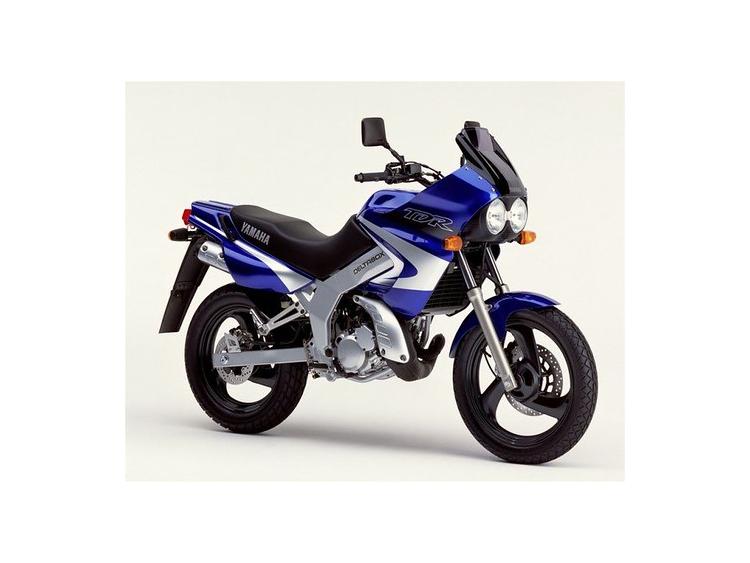TDR125 2000 - 2002