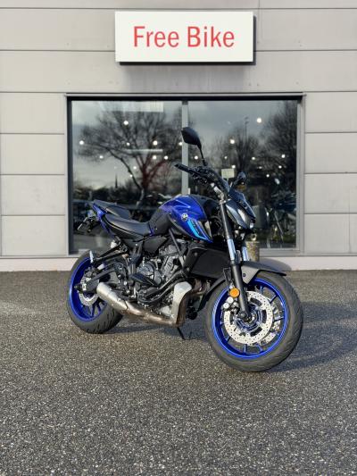 YAMAHA MT-07 A2 