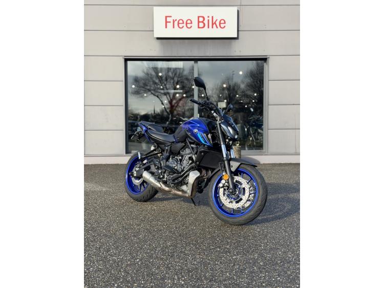YAMAHA MT-07 A2 