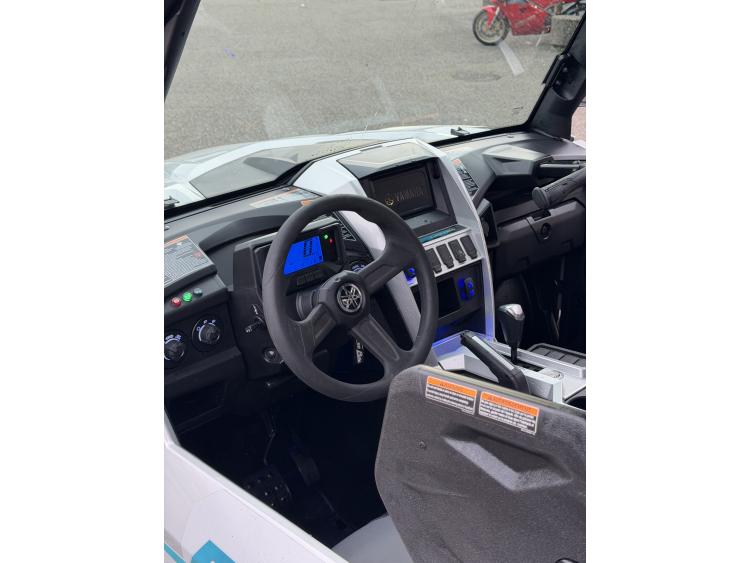 YAMAHA WOLVERINE® RMAX™4 1000 LE