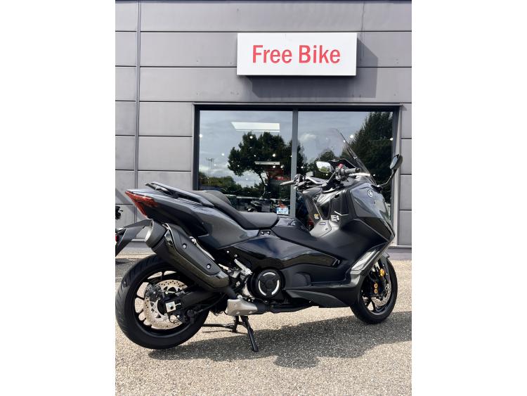 YAMAHA XP T-MAX 500 ABS TECH MAX