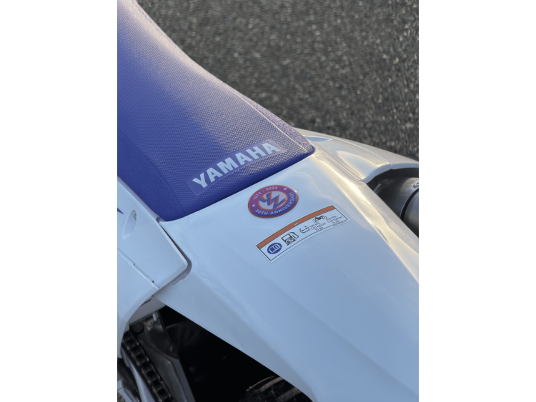 YZ450F 50th Anniversary Edition