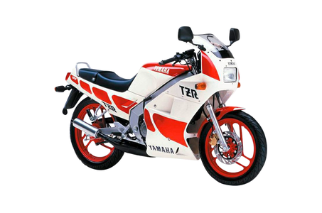 TZR125 1987 - 1992
