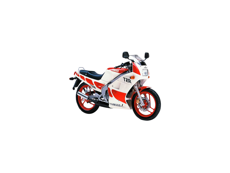 TZR125 1987 - 1992