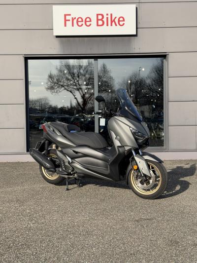 YAMAHA XMAX 125 TECH MAX