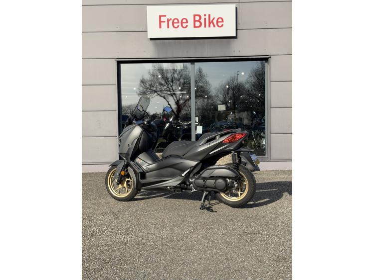 YAMAHA XMAX 125 TECH MAX