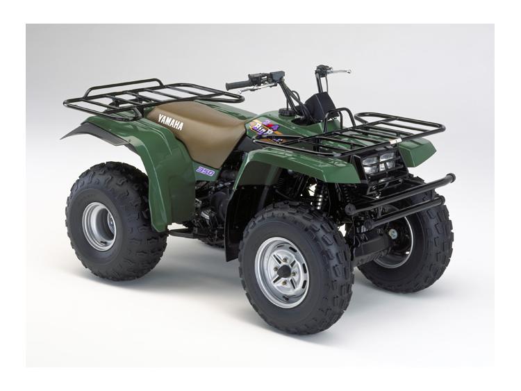 YFM350 1989 - 1996 