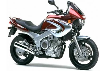 TDM850 1998-2001