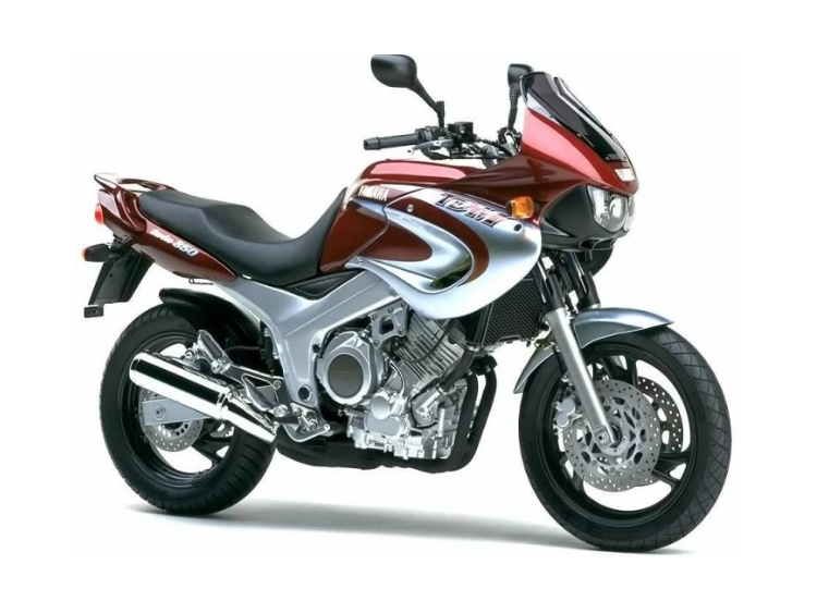 TDM850 1998-2001