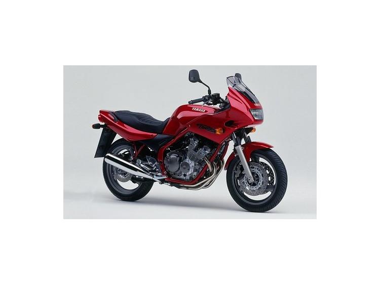 XJ600 DIVERSION 1992 - 1995