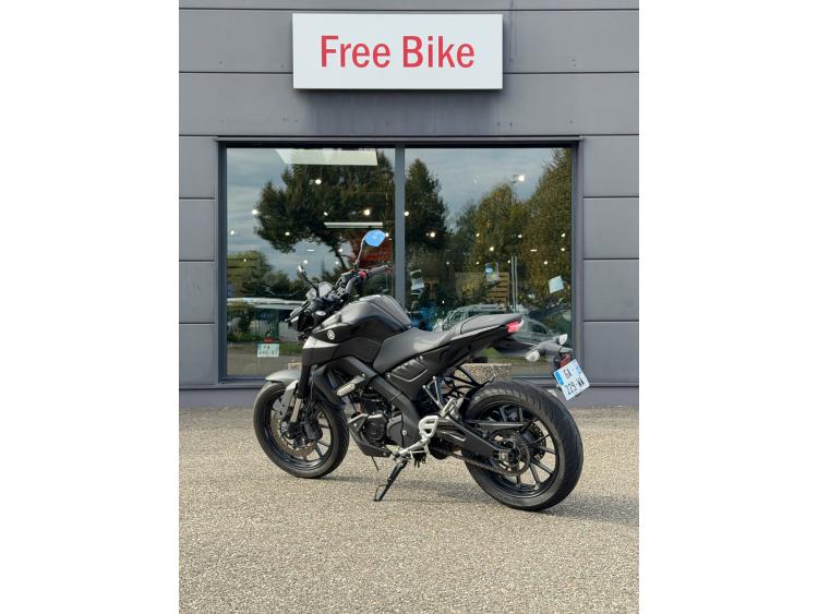 YAMAHA MT-125 ABS