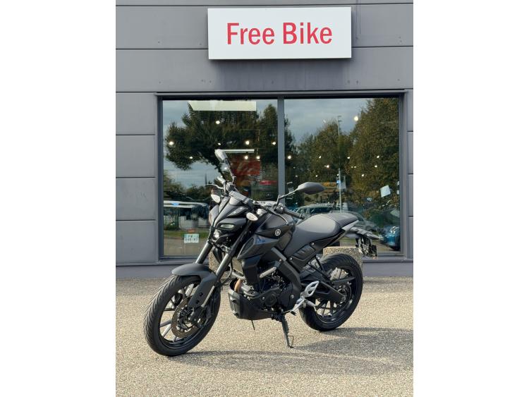 YAMAHA MT-125 ABS