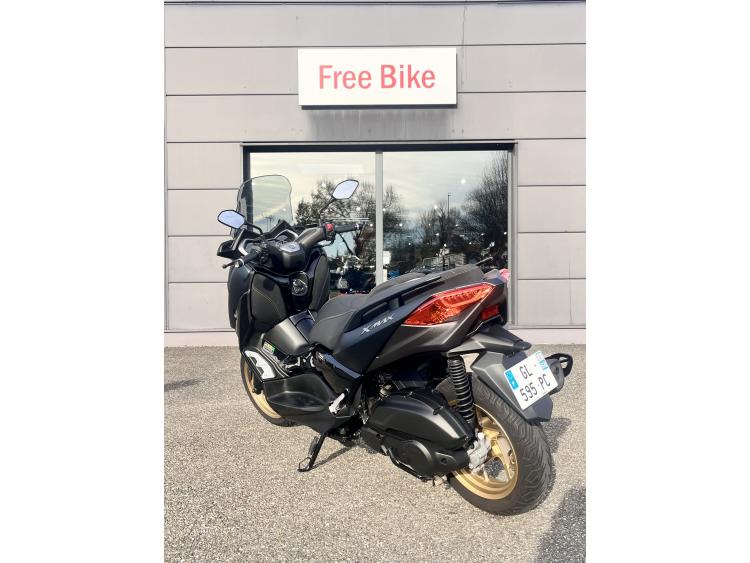 YAMAHA X-MAX 125 TECH MAX