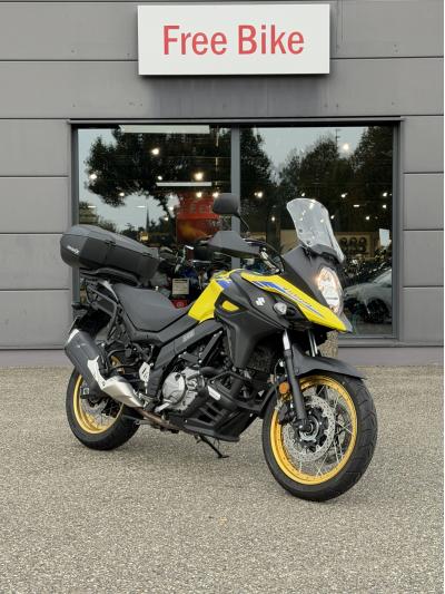SUZUKI DL V-STROM 650XT A2
