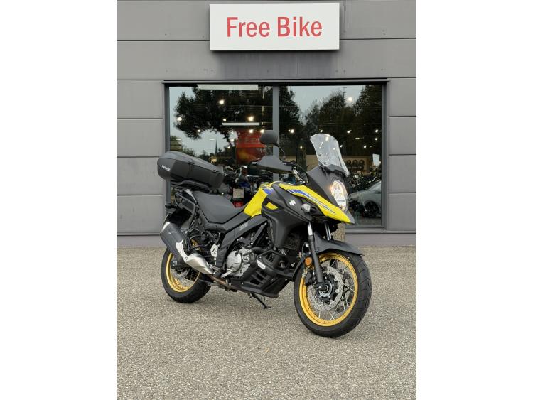 SUZUKI DL V-STROM 650XT A2