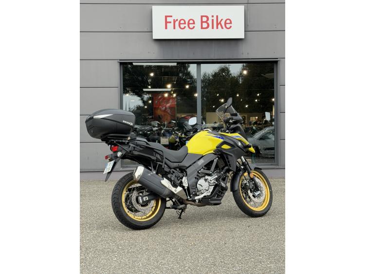 SUZUKI DL V-STROM 650XT A2