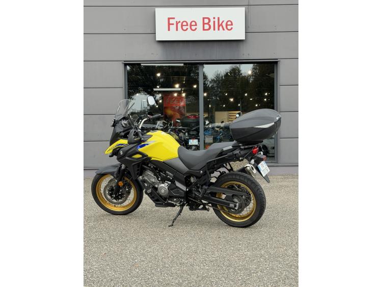SUZUKI DL V-STROM 650XT A2