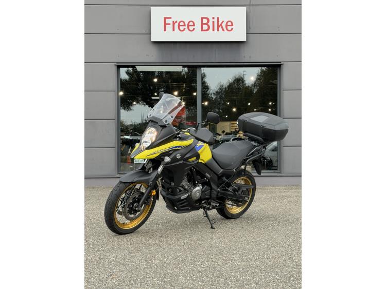 SUZUKI DL V-STROM 650XT A2