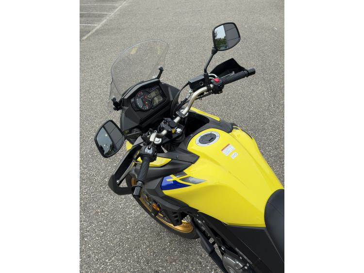 SUZUKI DL V-STROM 650XT A2