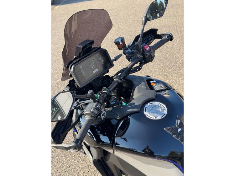 YAMAHA TRACER 9 GT+