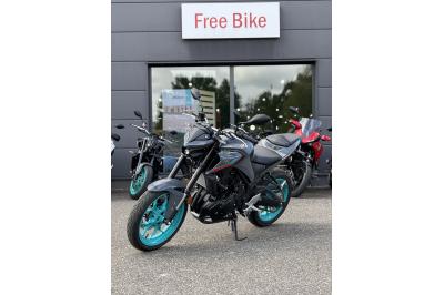 YAMAHA MT-03