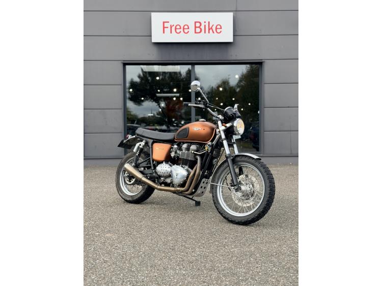 TRIUMPH BONNEVILLE 865 T100