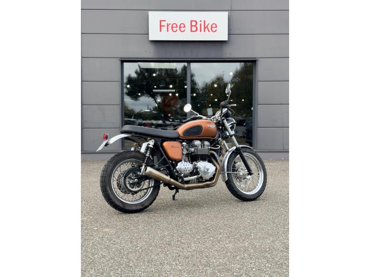 TRIUMPH BONNEVILLE 865 T100