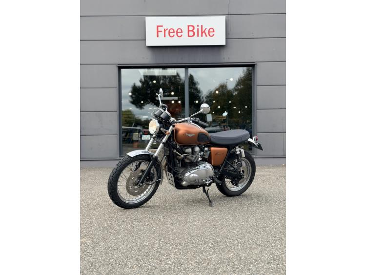 TRIUMPH BONNEVILLE 865 T100