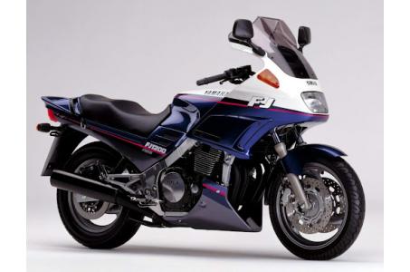 FJ1200 1986 - 1987 