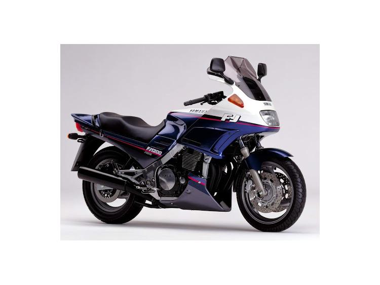 FJ1200 1986 - 1987 