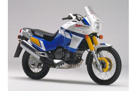 SUPERTENERE XTZ750 1989 - 1995