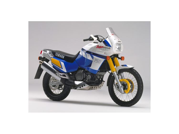 SUPERTENERE XTZ750 1989 - 1995