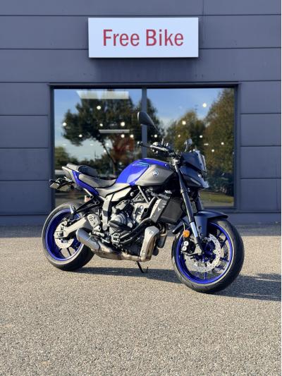 YAMAHA MT-07 Y-AMT