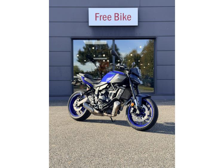 YAMAHA MT-07 Y-AMT A2