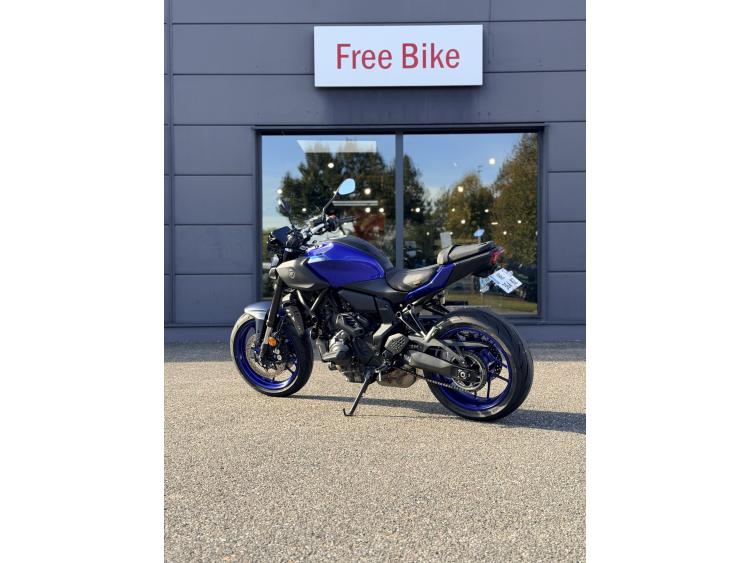 YAMAHA MT-07 Y-AMT A2