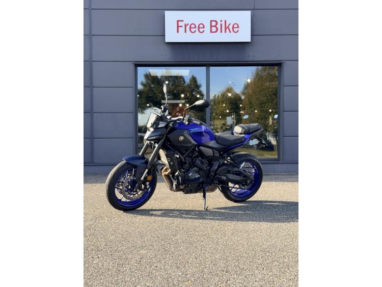 YAMAHA MT-07 Y-AMT A2