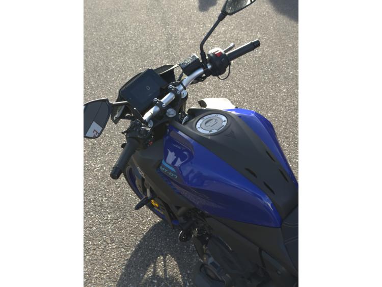YAMAHA MT-07 Y-AMT A2
