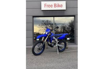 YAMAHA WR450F