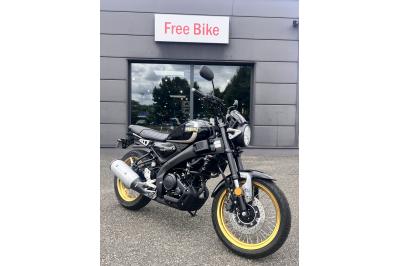 YAMAHA XSR 125 Legacy