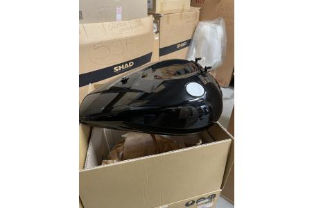 XVS950A / Réservoir à essence