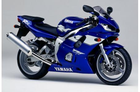 YZF-R6 1999 - 2002