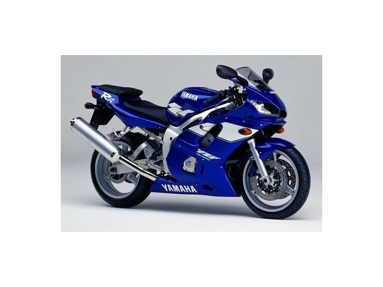 YZF-R6 1999 - 2002
